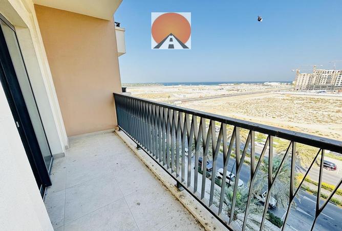 Apartment - 1 Bedroom - 1 Bathroom for rent in Sapphire Beach Residence - Maryam Beach Residence - Maryam Island - Sharjah