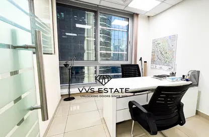 Office Space - Studio - 2 Bathrooms for sale in Silver Tower - Business Bay - Dubai