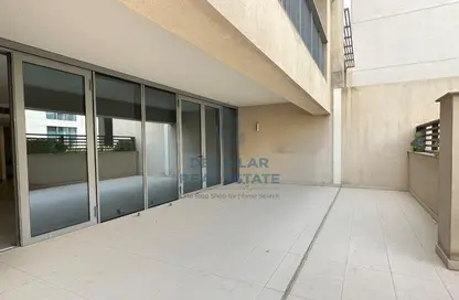 Townhouse - 3 Bedrooms - 4 Bathrooms for rent in Building B - Al Zeina - Al Raha Beach - Abu Dhabi