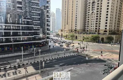 Apartment - 2 Bedrooms - 2 Bathrooms for rent in Marina Wharf 2 - Marina Wharf - Dubai Marina - Dubai