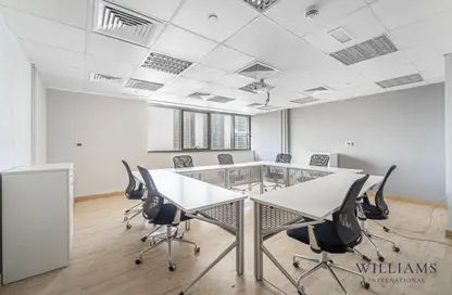 Office Space - Studio for rent in Executive Tower D (Aspect Tower) - Executive Towers - Business Bay - Dubai