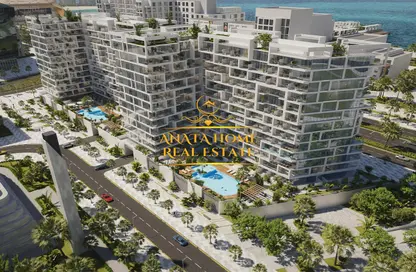 Apartment - 2 Bedrooms - 3 Bathrooms for sale in Diva - Yas Island - Abu Dhabi