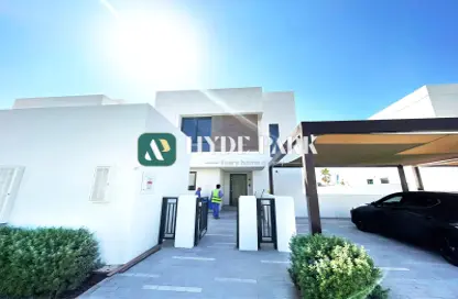 Villa - 3 Bedrooms - 5 Bathrooms for rent in Noya Luma - Noya - Yas Island - Abu Dhabi