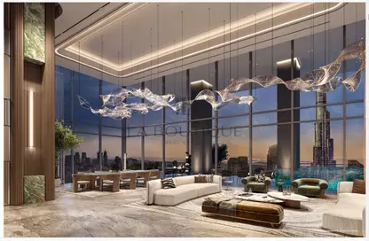 Apartment - 1 Bedroom - 2 Bathrooms for sale in Rixos Financial Center Road Dubai Residences - Downtown Dubai - Dubai