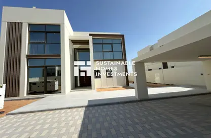 Villa - 4 Bedrooms - 5 Bathrooms for sale in Al Jubail Island - Abu Dhabi