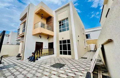 Villa - 4 Bedrooms - 6 Bathrooms for sale in Al Zaheya Gardens - Al Zahya - Ajman