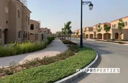 Townhouse - 3 Bedrooms - 5 Bathrooms for sale in Casa Dora - Serena - Dubai