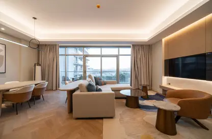 Apartment - 2 Bedrooms - 3 Bathrooms for sale in Marriott Executive Apartments - Al Barsha South - Al Barsha - Dubai