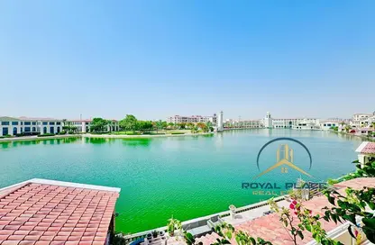 Apartment - 3 Bedrooms - 5 Bathrooms for sale in Building C - Terrace Apartments - Green Community - Dubai