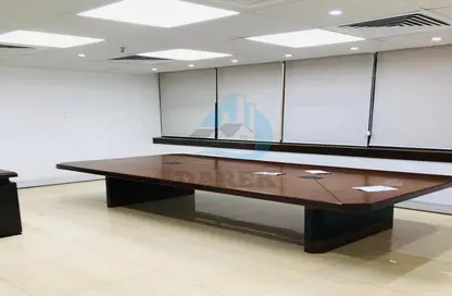 Office Space - Studio - 1 Bathroom for rent in Ajman Twins - Al Nuaimiya - Ajman