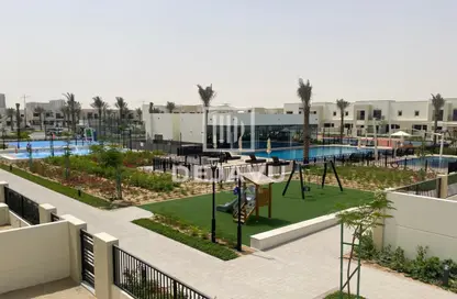 Townhouse - 3 Bedrooms - 4 Bathrooms for sale in Naseem Townhouses - Town Square - Dubai