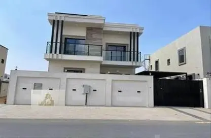 Villa - 3 Bedrooms - 6 Bathrooms for sale in Al Yasmeen 1 - Al Yasmeen - Ajman