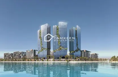 Apartment - 1 Bedroom - 2 Bathrooms for sale in Azizi Riviera Reve - Meydan One - Meydan - Dubai