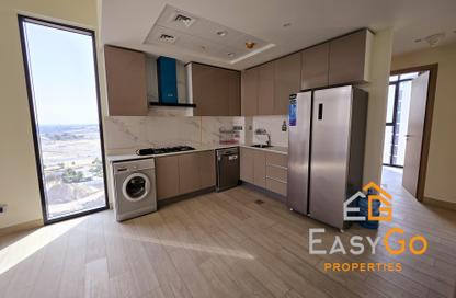 Apartment - 3 Bedrooms - 2 Bathrooms for rent in AZIZI Riviera - Meydan One - Meydan - Dubai