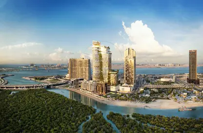 Apartment - 2 Bedrooms - 3 Bathrooms for sale in Rivage by Deeyar - Al Reem Island - Abu Dhabi