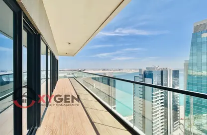 Apartment - 2 Bedrooms - 3 Bathrooms for sale in Azure - Shams Abu Dhabi - Al Reem Island - Abu Dhabi