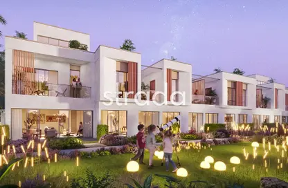 Villa - 4 Bedrooms - 4 Bathrooms for sale in Lush at DAMAC Riverside - Dubai Investment Park 2 (DIP 2) - Dubai Investment Park (DIP) - Dubai