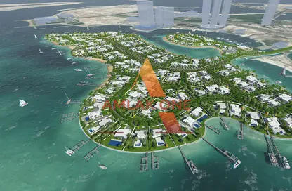 Land - Studio for sale in Nareel Island - Abu Dhabi