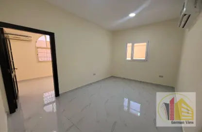 Apartment - 1 Bedroom - 1 Bathroom for rent in Shakhbout City - Abu Dhabi