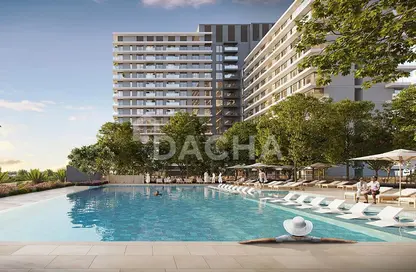 Apartment - 2 Bedrooms - 2 Bathrooms for sale in Club Drive - Dubai Hills Estate - Dubai