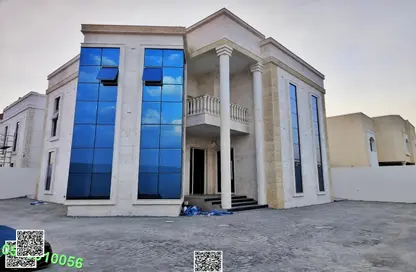 Villa - 5 Bedrooms - 7 Bathrooms for sale in Al Yasmeen 1 - Al Yasmeen - Ajman