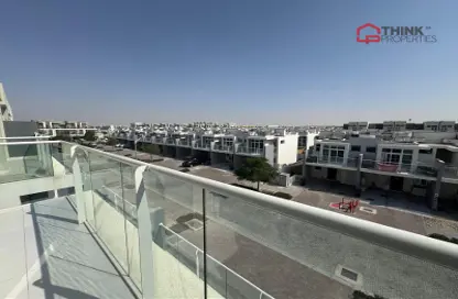 Villa - 5 Bedrooms - 4 Bathrooms for rent in Amargo - Damac Hills 2 - Dubai