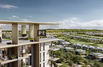 Apartment - 1 Bedroom - 2 Bathrooms for sale in Club Place - Dubai Hills Estate - Dubai