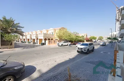 Apartment - 1 Bathroom for rent in Oasis Residence 2 - Jumeirah Village Triangle - Dubai