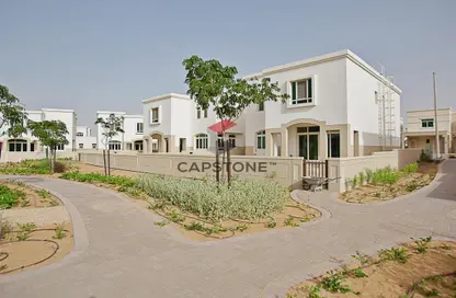 Townhouse - 2 Bedrooms - 3 Bathrooms for sale in Al Ghadeer 2 - Al Ghadeer - Abu Dhabi