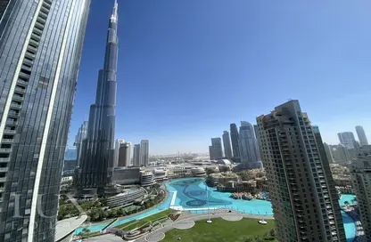 Apartment - 3 Bedrooms - 4 Bathrooms for rent in Opera Grand - Burj Khalifa Area - Downtown Dubai - Dubai