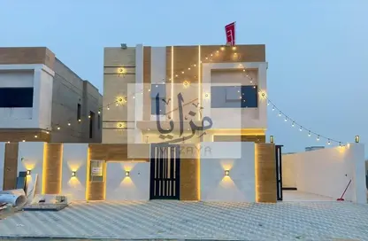 Villa - 3 Bedrooms - 5 Bathrooms for sale in Al Maha Village - Al Zahya - Ajman