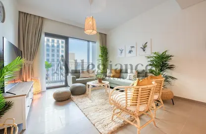 Apartment - 1 Bedroom - 1 Bathroom for sale in Park Heights 1 - Park Heights - Dubai Hills Estate - Dubai