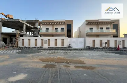 Villa - 3 Bedrooms - 6 Bathrooms for sale in Al Helio 2 - Al Helio - Ajman