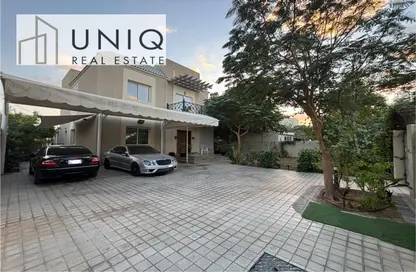 Villa - 4 Bedrooms - 4 Bathrooms for sale in D Villas - Living Legends - Dubai