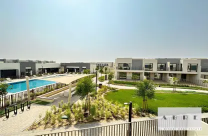 Villa - 4 Bedrooms - 4 Bathrooms for rent in Parkside 2 - EMAAR South - Dubai South (Dubai World Central) - Dubai