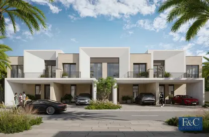 Townhouse - 3 Bedrooms - 4 Bathrooms for sale in May - Arabian Ranches 3 - Dubai