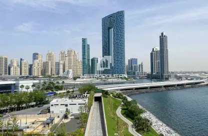 Apartment - 4 Bedrooms - 5 Bathrooms for sale in Apartment Building 5 - Bluewaters Residences - Bluewaters - Dubai