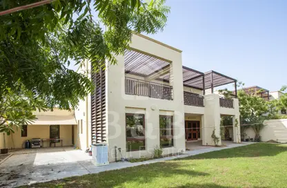 Villa - 4 Bedrooms - 6 Bathrooms for rent in Granada - Mina Al Arab - Ras Al Khaimah