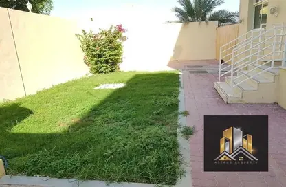 Apartment - 1 Bedroom - 1 Bathroom for rent in Villa Compound - Khalifa City - Abu Dhabi