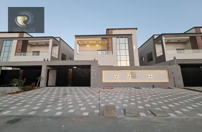 Villa - 4 Bedrooms - 5 Bathrooms for sale in Al Yasmeen 1 - Al Yasmeen - Ajman