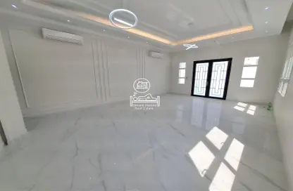 Villa - 5 Bedrooms - 6 Bathrooms for rent in Zayed City (Khalifa City C) - Khalifa City - Abu Dhabi