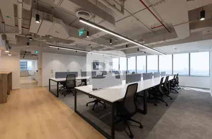 Office Space - Studio for rent in Al Salam Tower - Dubai Media City - Dubai