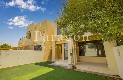 Townhouse - 3 Bedrooms - 3 Bathrooms for rent in Mira Oasis 3 - Mira Oasis - Reem - Dubai