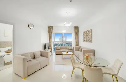 Apartment - 2 Bedrooms - 1 Bathroom for sale in Carson B - Carson - DAMAC Hills - Dubai