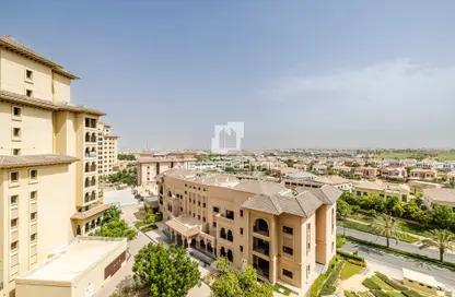 Apartment - 3 Bedrooms - 4 Bathrooms for sale in Al Andalus Tower A - Al Andalus - Jumeirah Golf Estates - Dubai