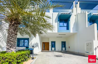 Townhouse - 5 Bedrooms - 5 Bathrooms for rent in Palma Residences - Palm Jumeirah - Dubai