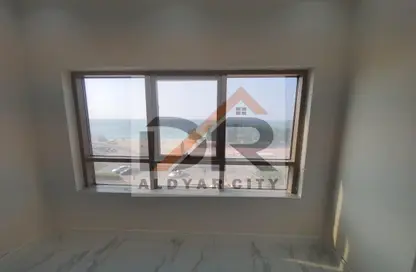 Apartment - 2 Bedrooms - 2 Bathrooms for rent in Ajman Corniche Residences - Ajman Corniche Road - Ajman