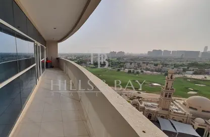 Apartment - 2 Bedrooms - 3 Bathrooms for rent in Royal Residence 1 - Royal Residence - Dubai Sports City - Dubai