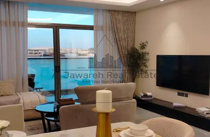 Apartment - 1 Bedroom - 2 Bathrooms for sale in Al Rashidiya Towers - Al Rashidiya - Ajman Downtown - Ajman