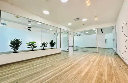 Office Space - Studio - 2 Bathrooms for rent in Nassima Tower - Sheikh Zayed Road - Dubai